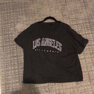 Shein Los Angeles shirt
